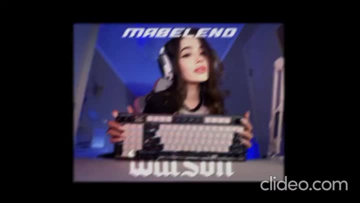 Mabelend — видео 1 | Стримерши 18+