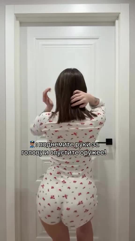 Аня Енина — видео 2 | Тиктокерши 18+