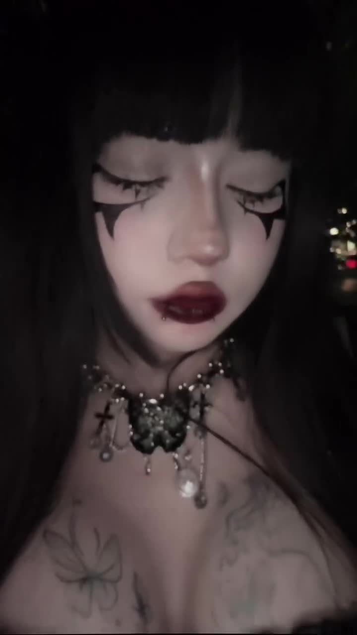 mama nyaf (Мама НЯФ) — видео 9 | Тиктокерши 18+