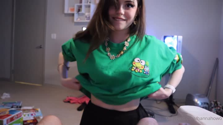 Hannahowo — видео 7 | OnlyFans 18+